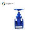 JKTLCG014 carbon steel gate valve system